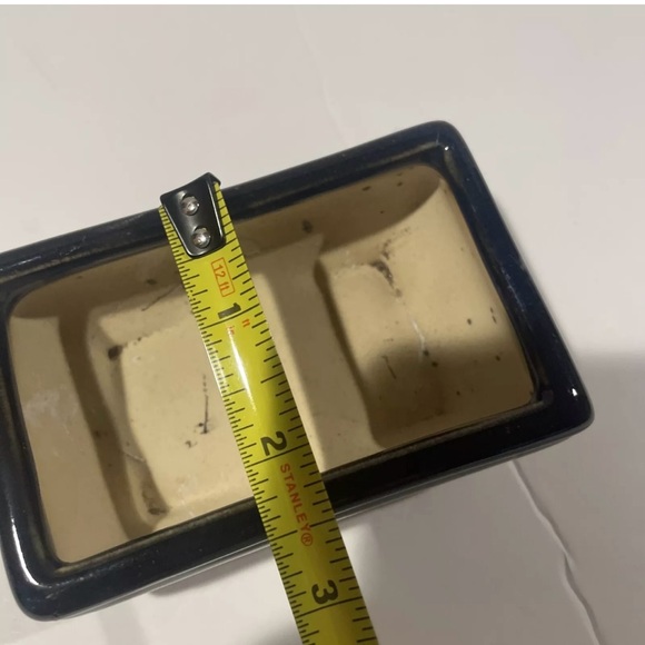 Blue Bonsai Pot - Picture 7 of 7